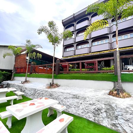 Chanmel Riverside Chanthaburi Exterior foto