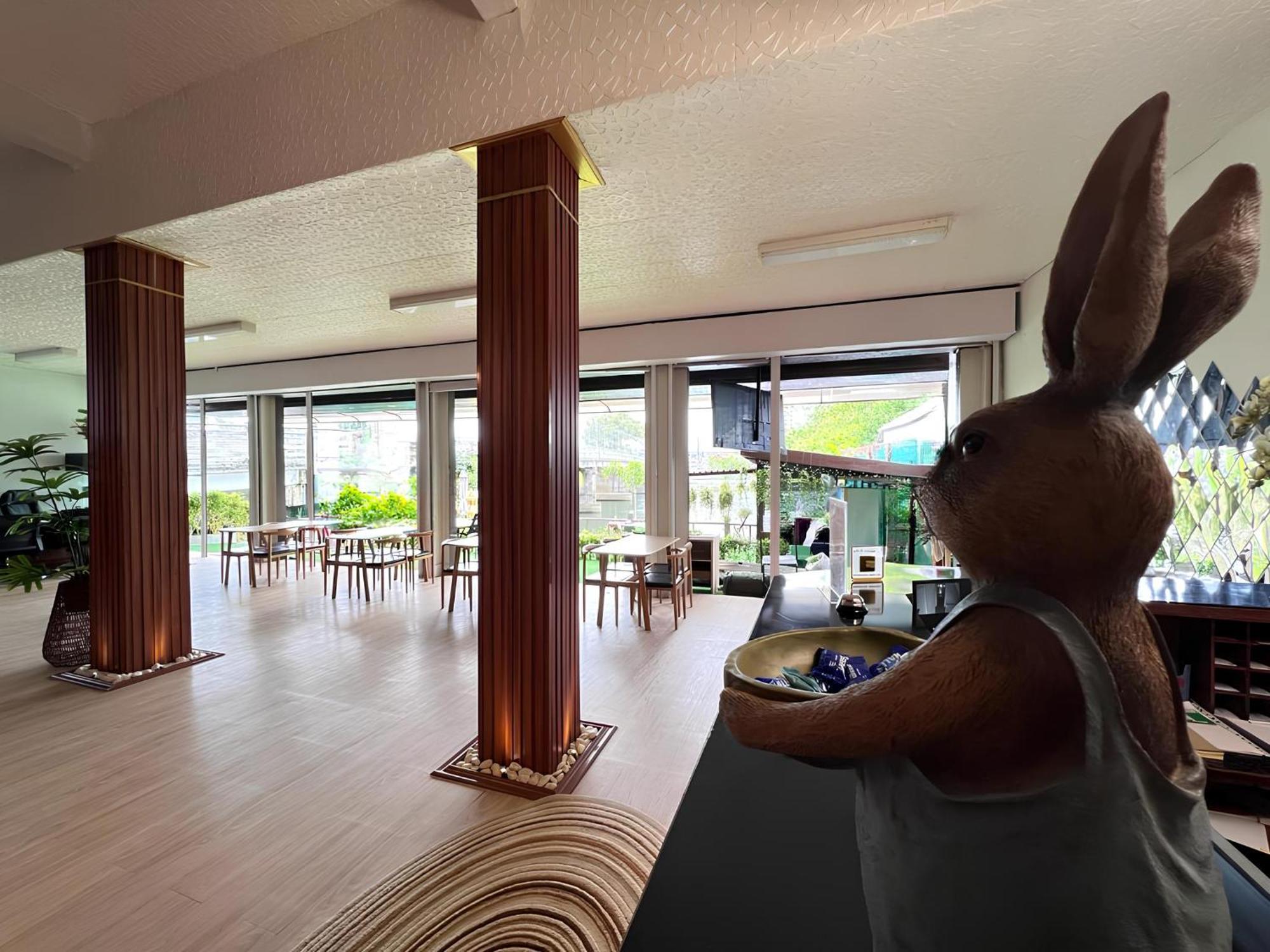 Chanmel Riverside Chanthaburi Exterior foto